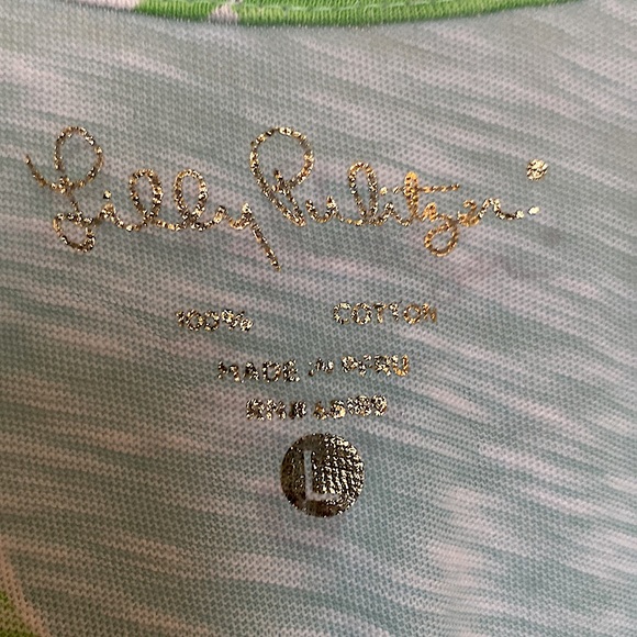 Lilly Pulitzer Carmel Dress EUC - Picture 4 of 6